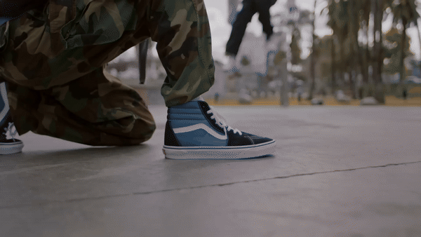 Classic Since Forever Vans Melilli.gif